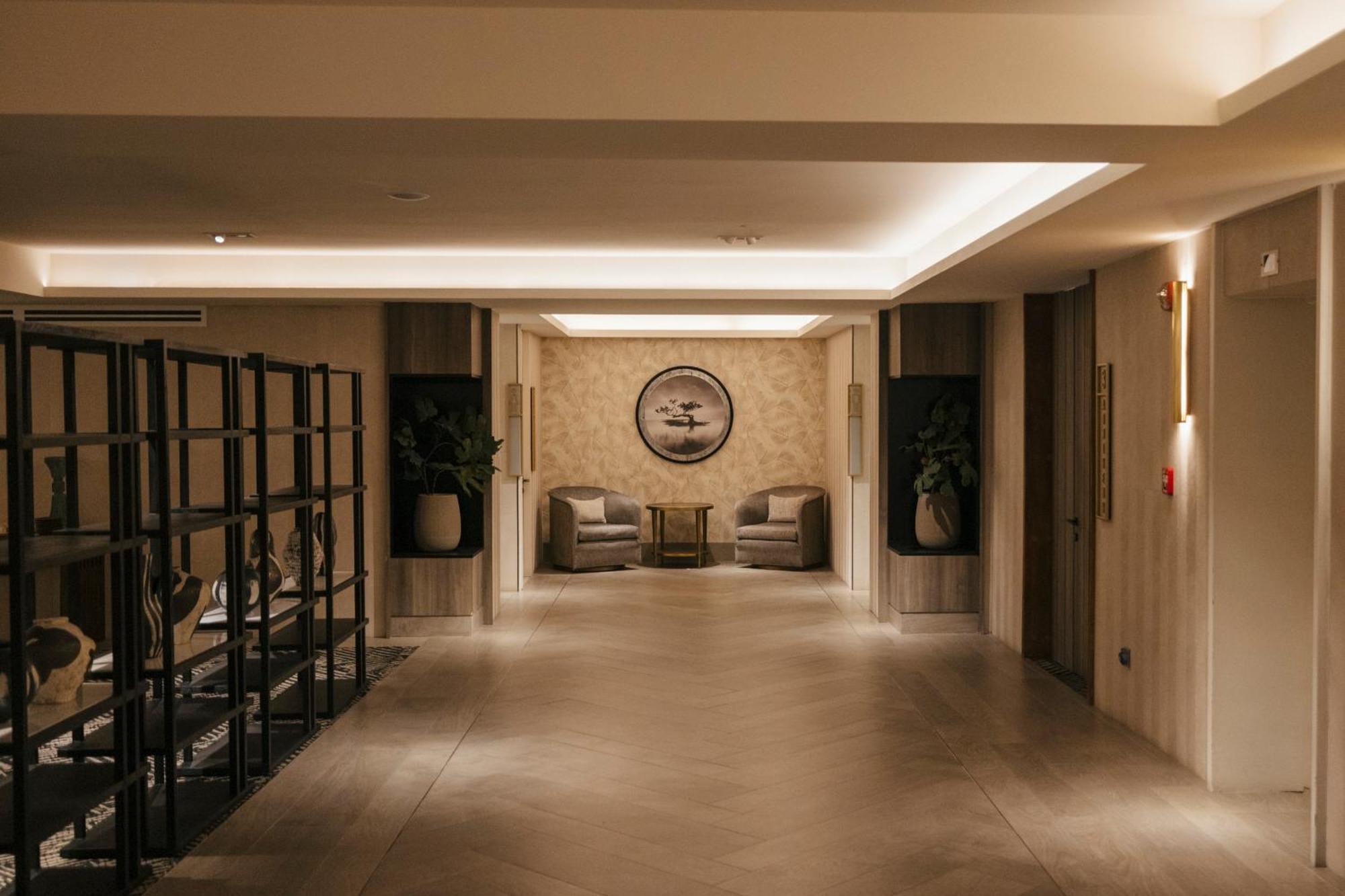 Hotel Cabo De Hornos 푼타아레나스 외부 사진