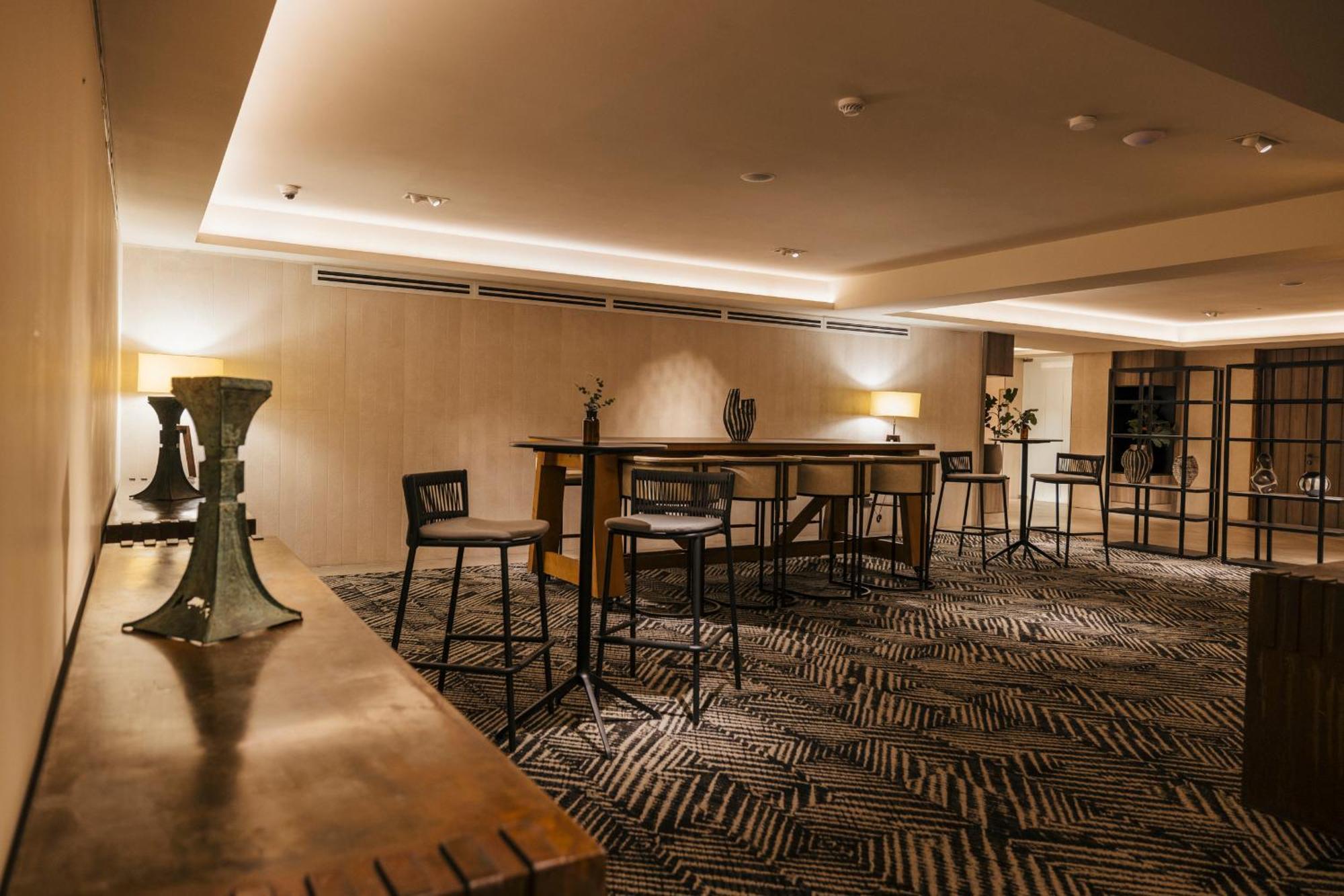 Hotel Cabo De Hornos 푼타아레나스 외부 사진