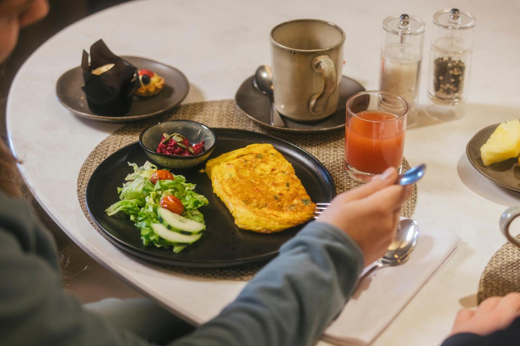 Hotel Cabo De Hornos 푼타아레나스 외부 사진