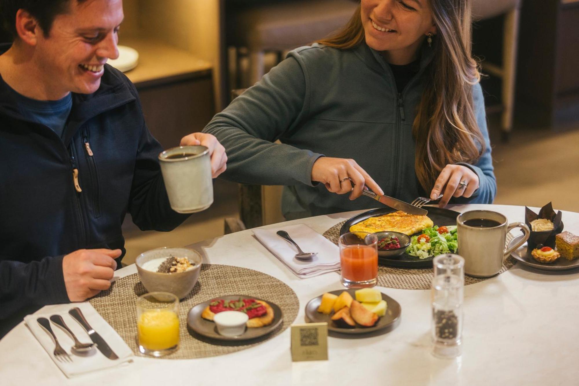 Hotel Cabo De Hornos 푼타아레나스 외부 사진