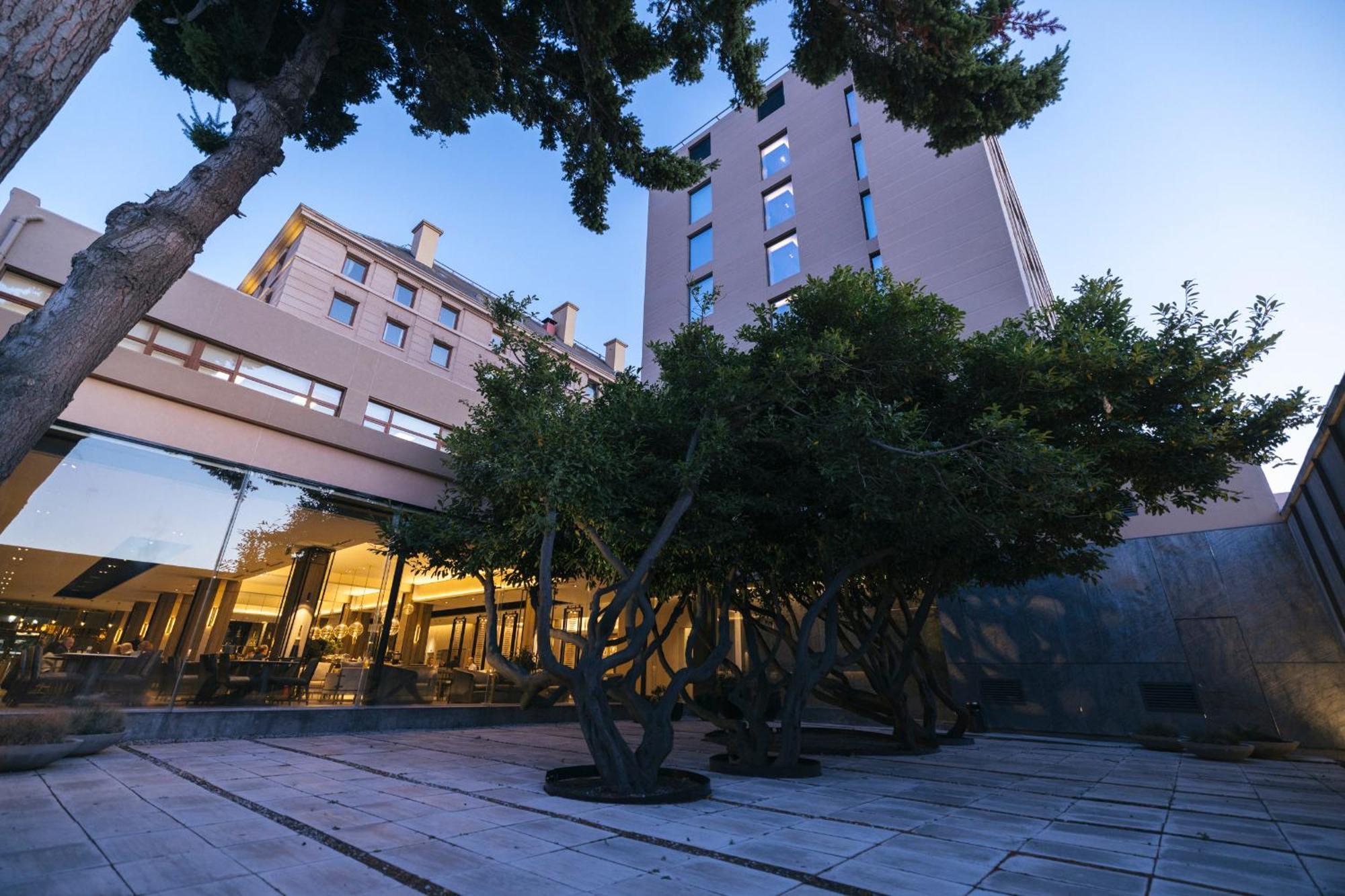Hotel Cabo De Hornos 푼타아레나스 외부 사진