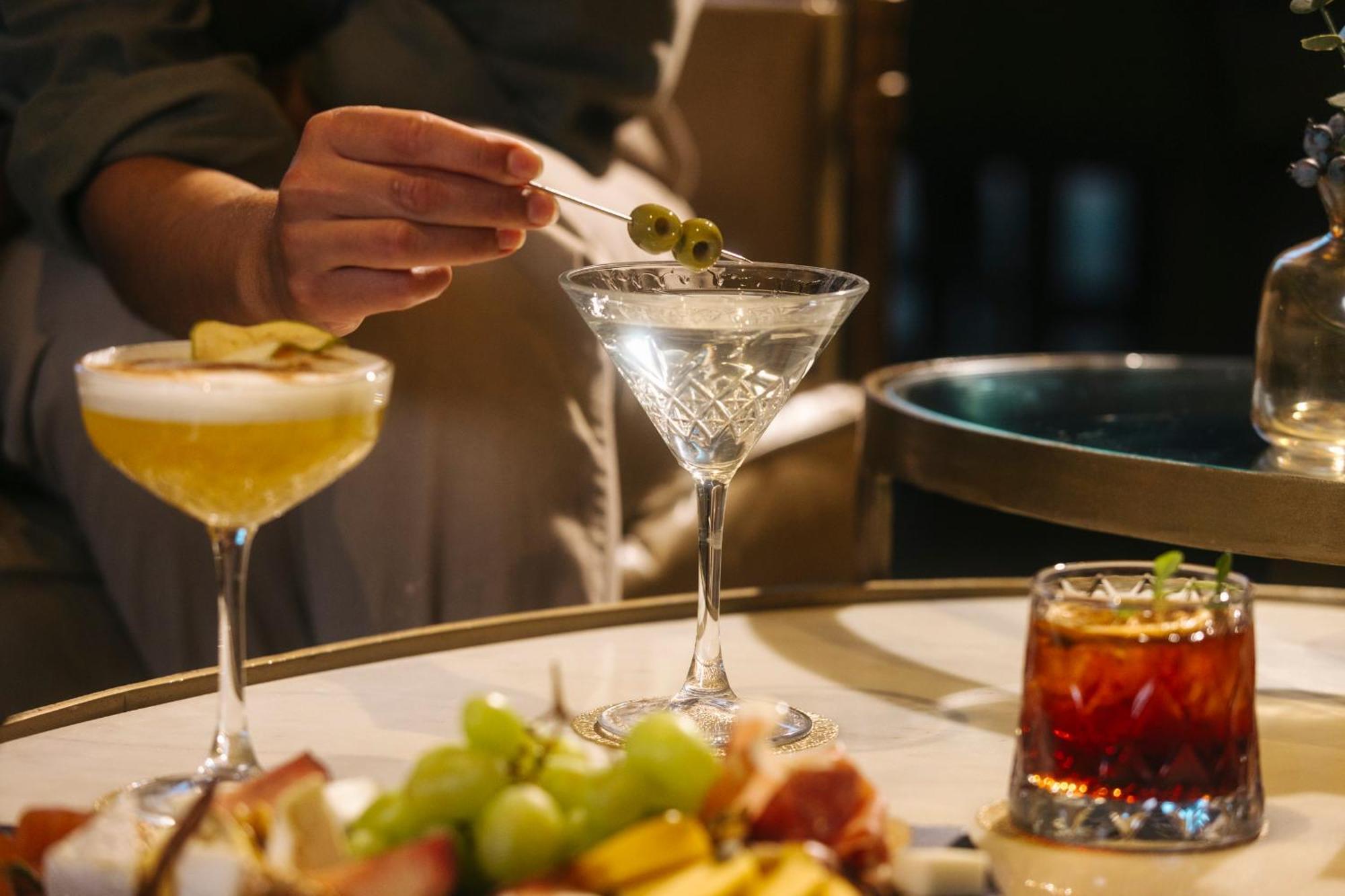 Hotel Cabo De Hornos 푼타아레나스 외부 사진