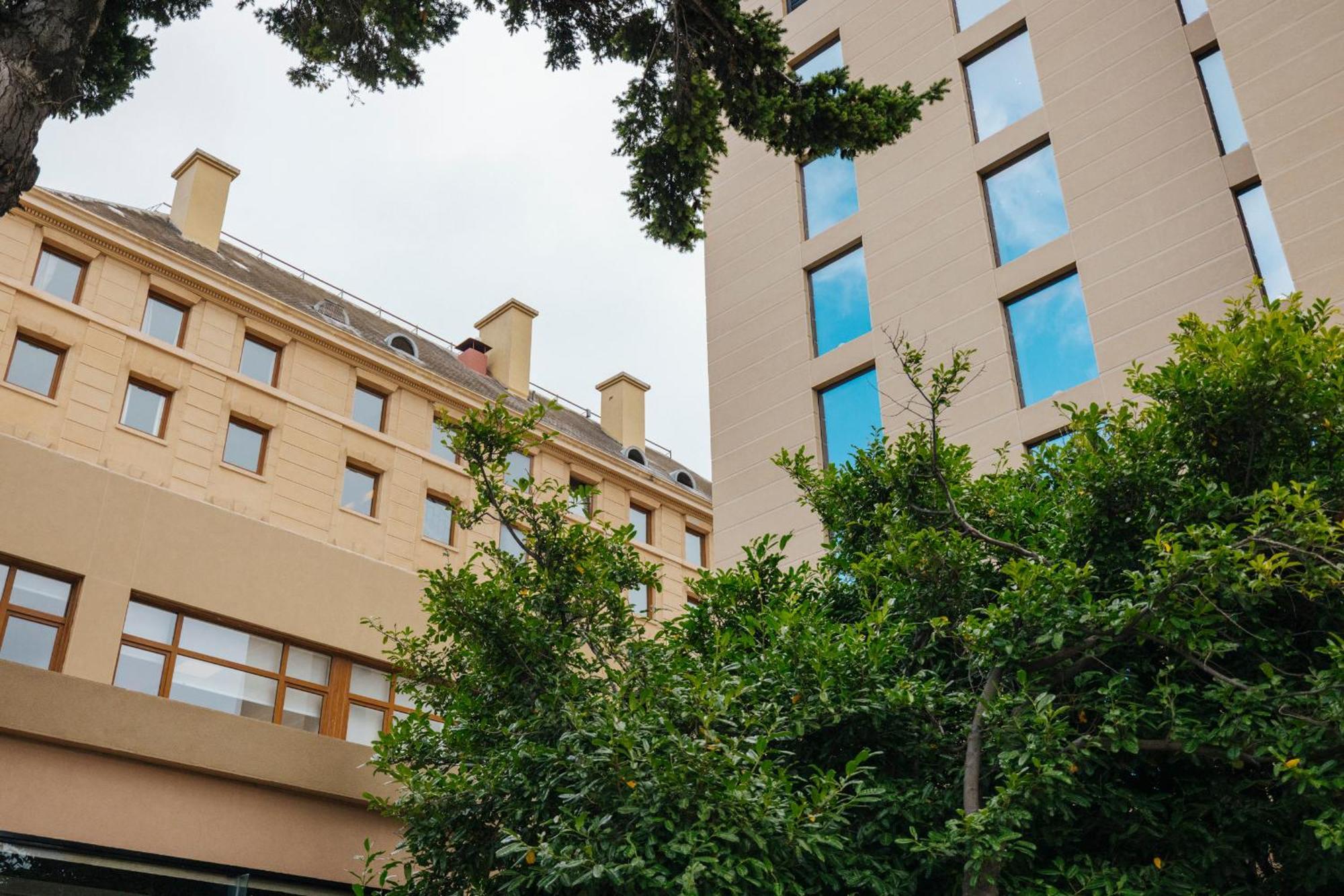 Hotel Cabo De Hornos 푼타아레나스 외부 사진