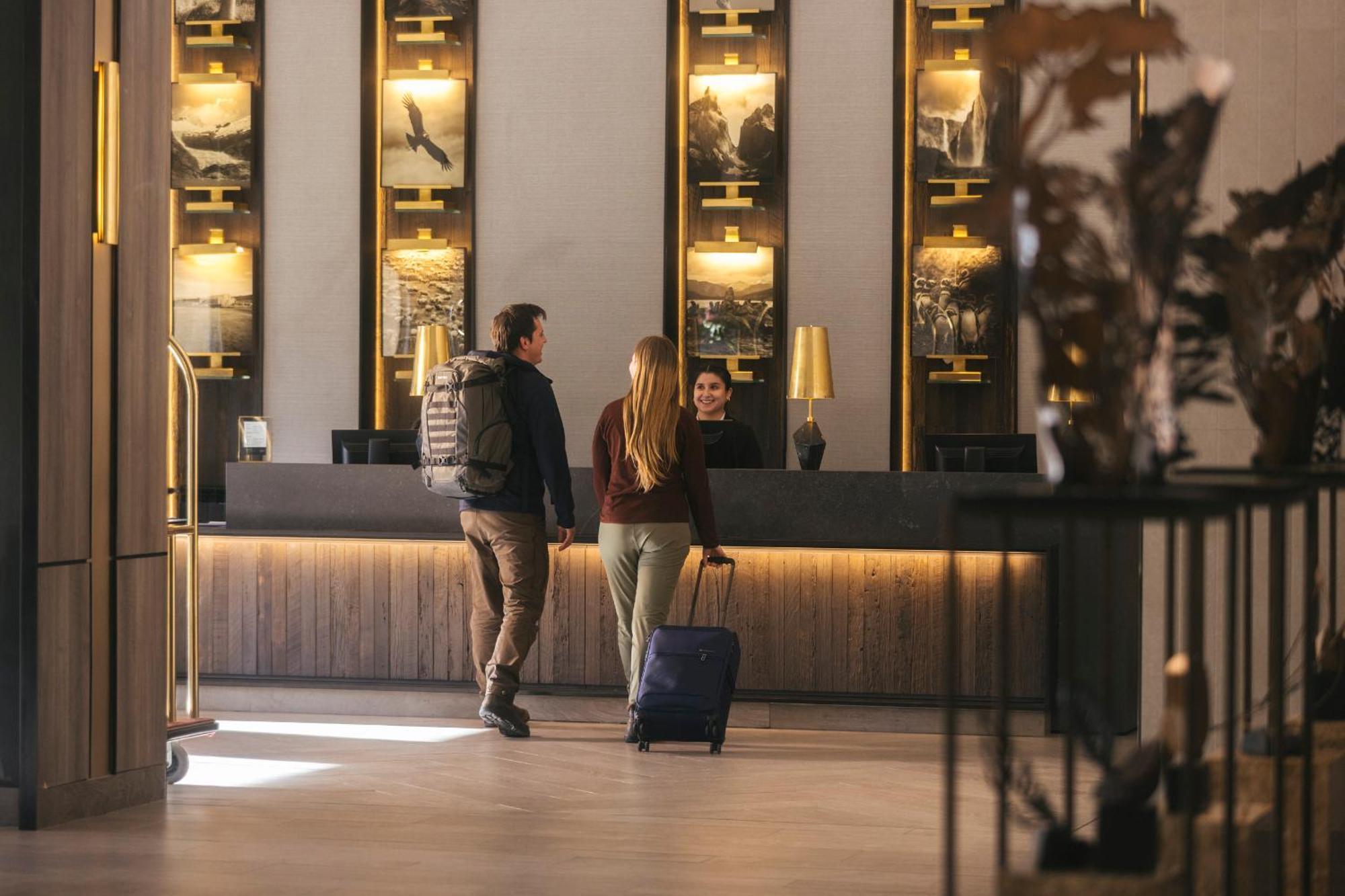 Hotel Cabo De Hornos 푼타아레나스 외부 사진