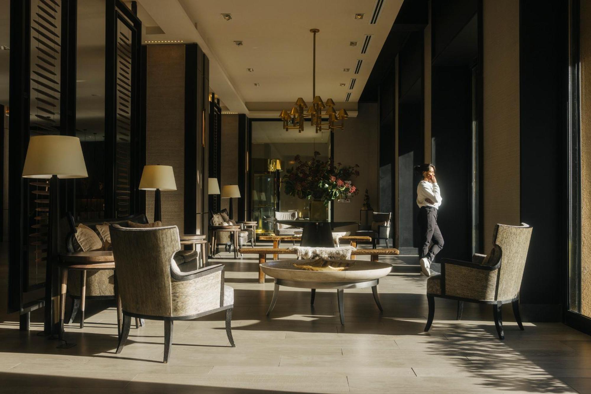 Hotel Cabo De Hornos 푼타아레나스 외부 사진