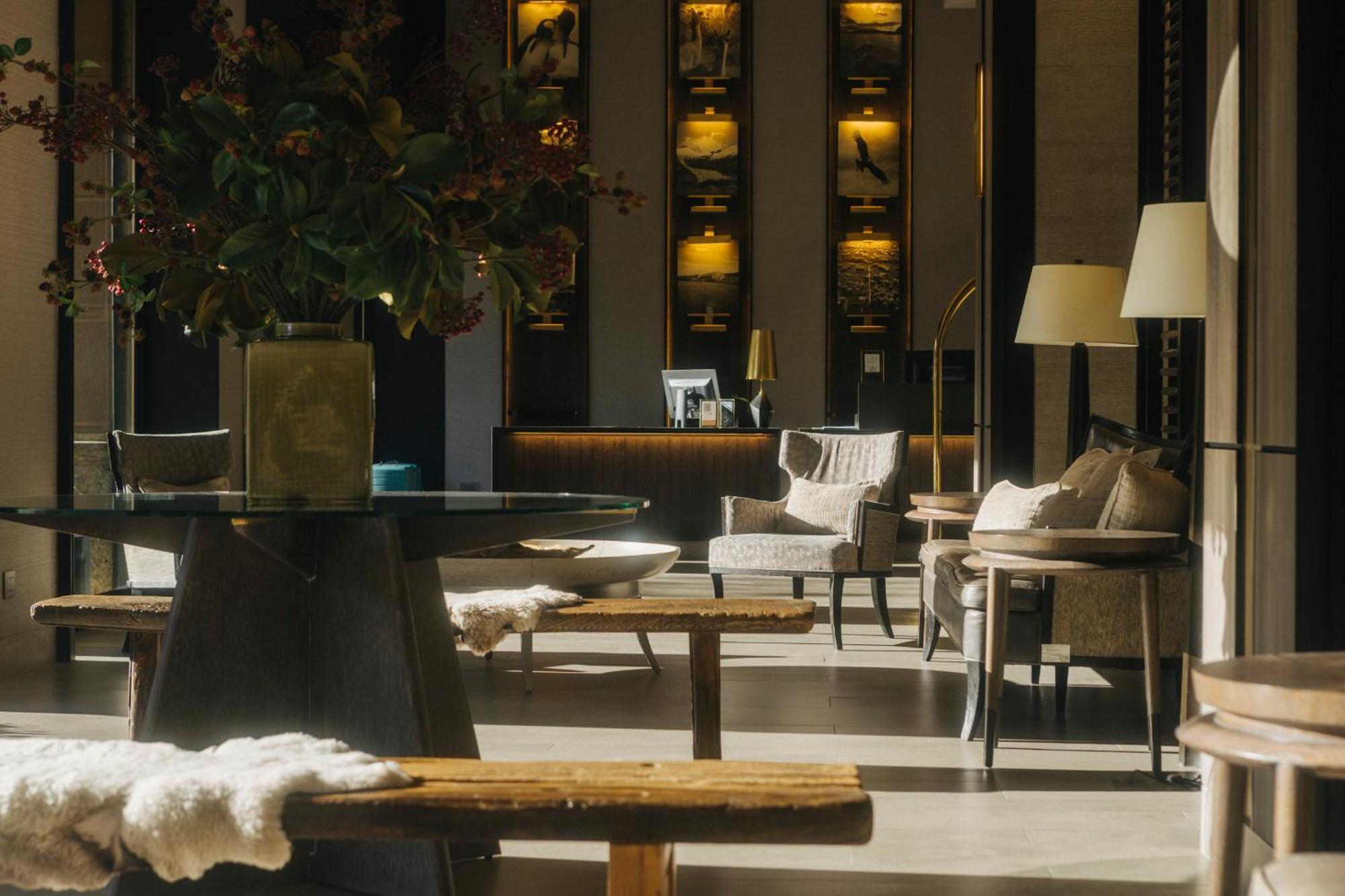 Hotel Cabo De Hornos 푼타아레나스 외부 사진