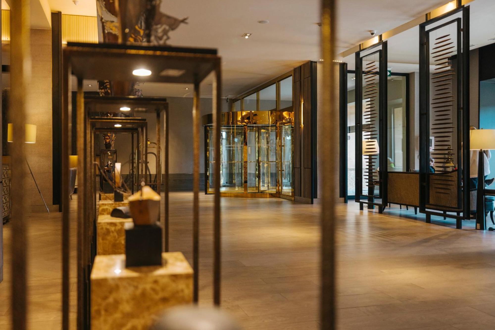 Hotel Cabo De Hornos 푼타아레나스 외부 사진