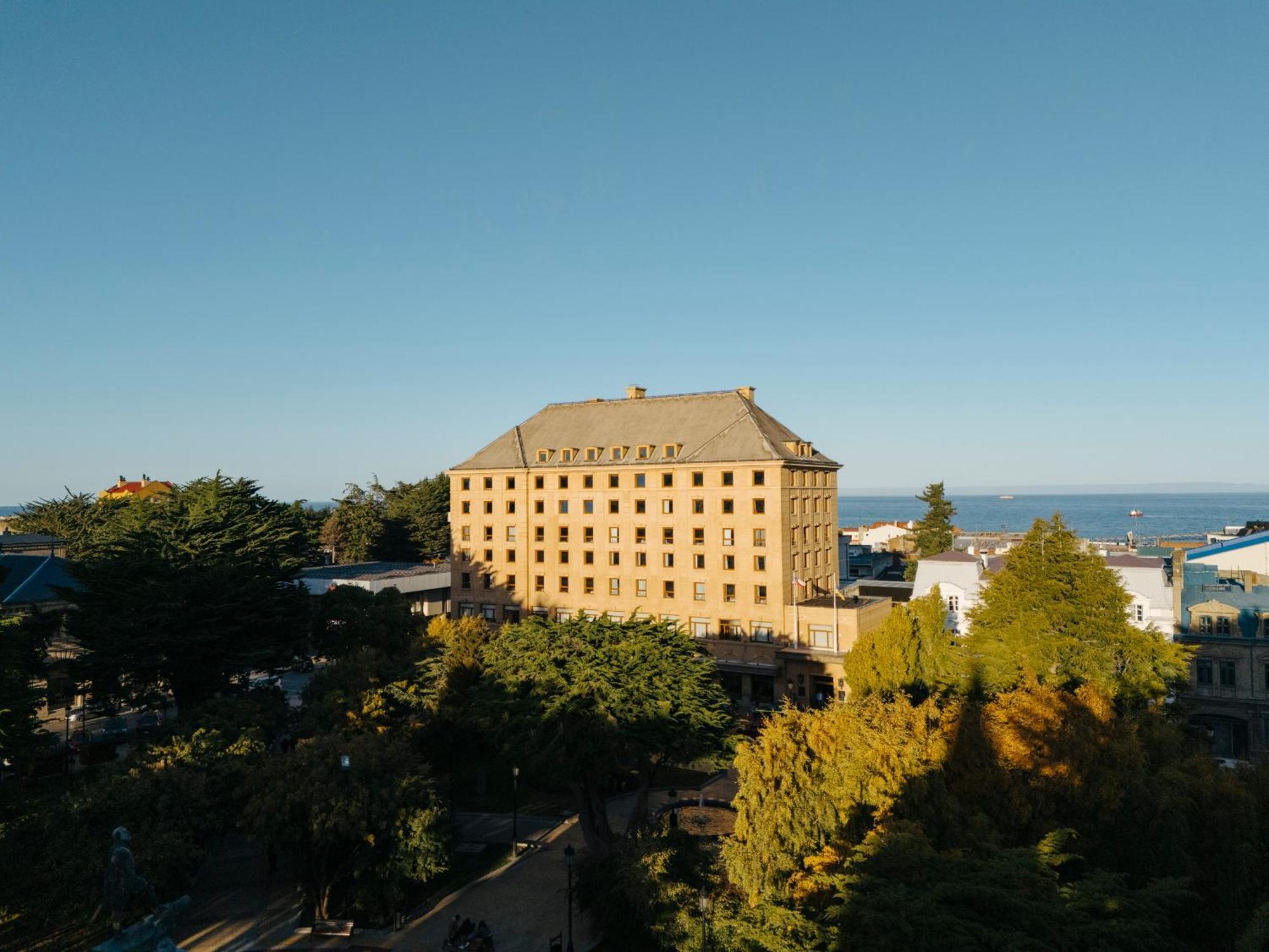 Hotel Cabo De Hornos 푼타아레나스 외부 사진