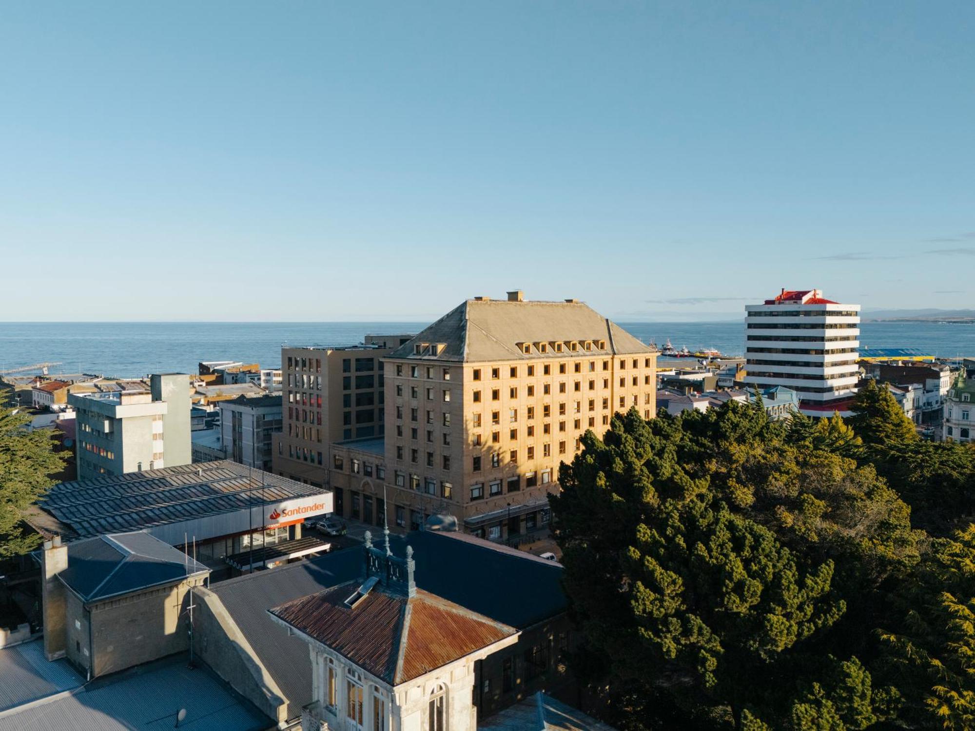 Hotel Cabo De Hornos 푼타아레나스 외부 사진