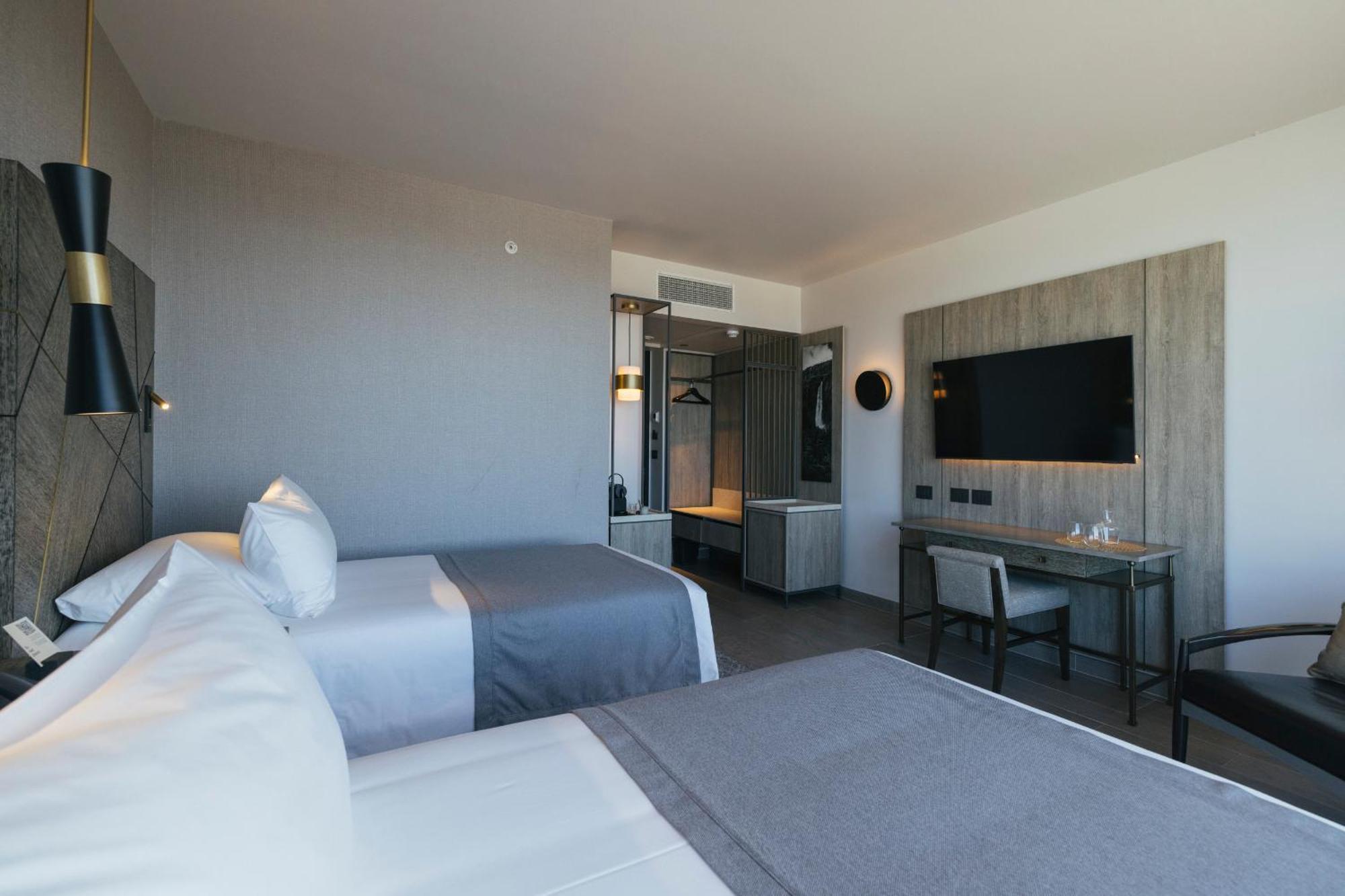 Hotel Cabo De Hornos 푼타아레나스 외부 사진