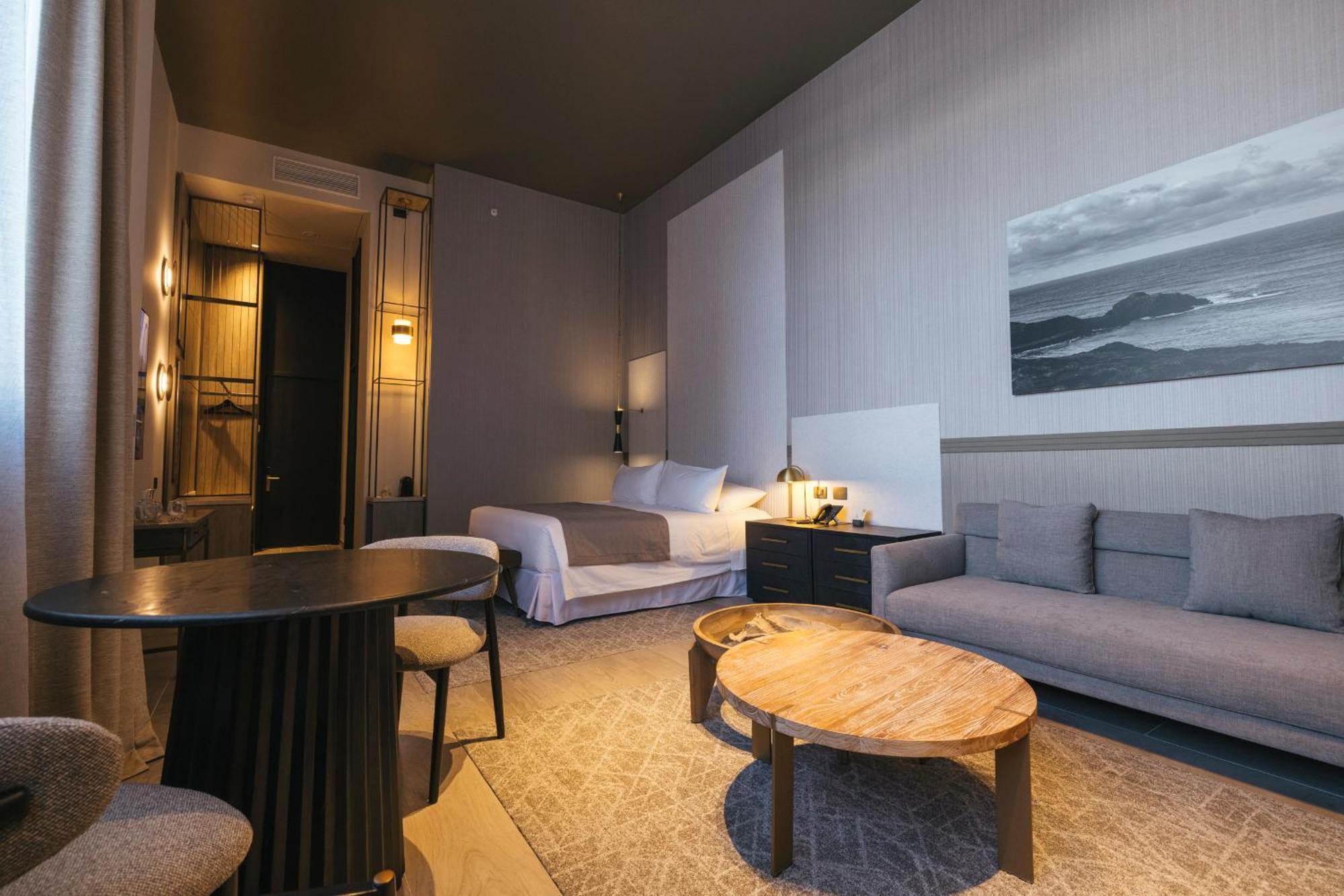 Hotel Cabo De Hornos 푼타아레나스 외부 사진