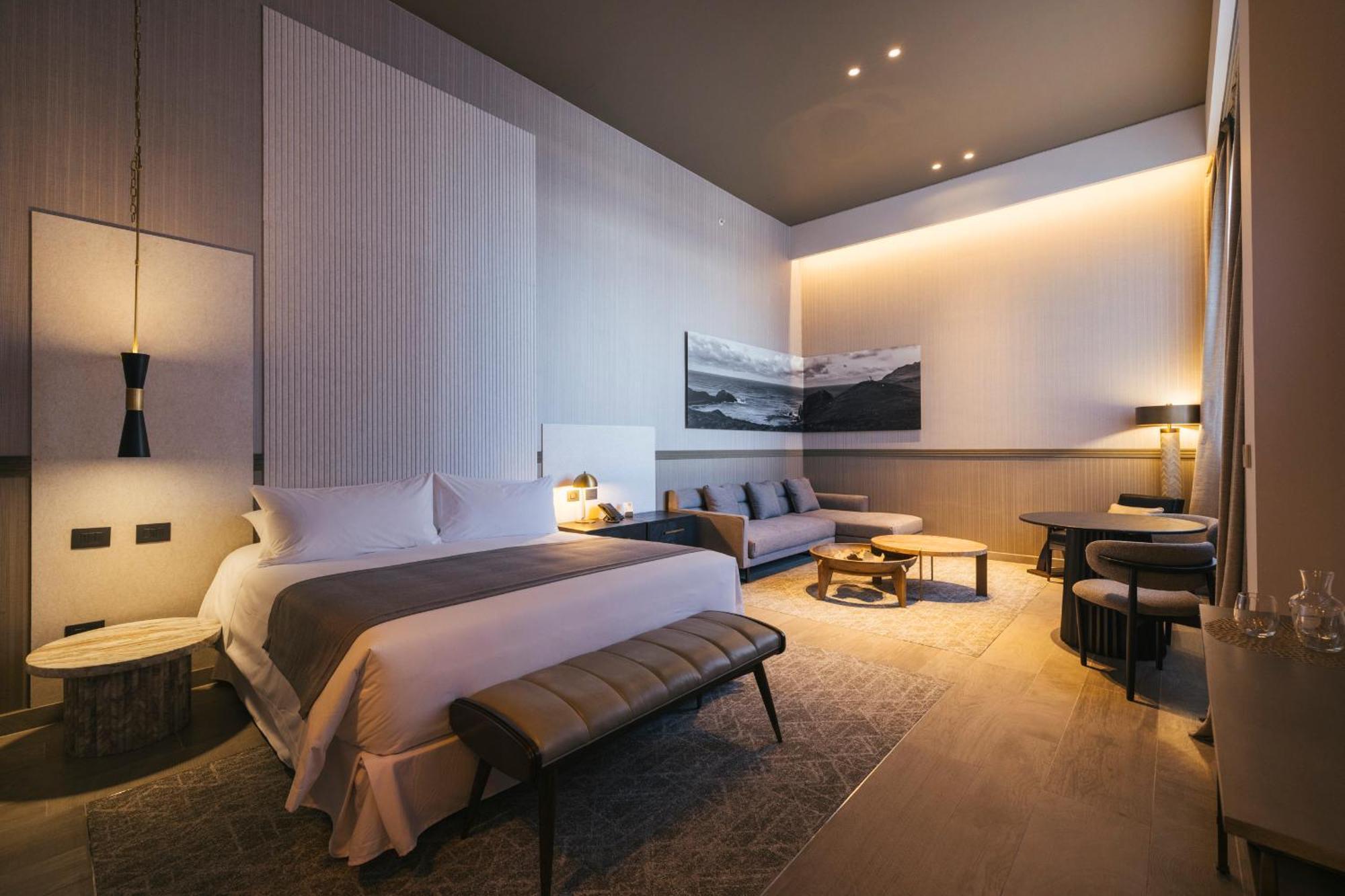 Hotel Cabo De Hornos 푼타아레나스 외부 사진
